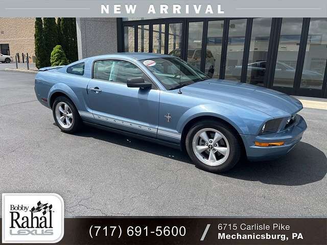 2007 FORD Mustang