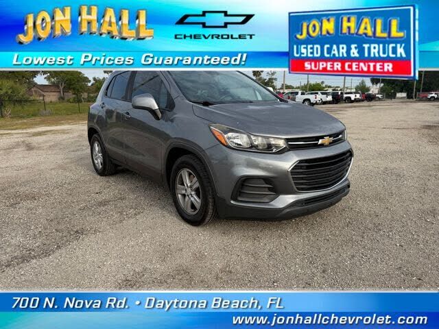 2020 CHEVROLET Trax