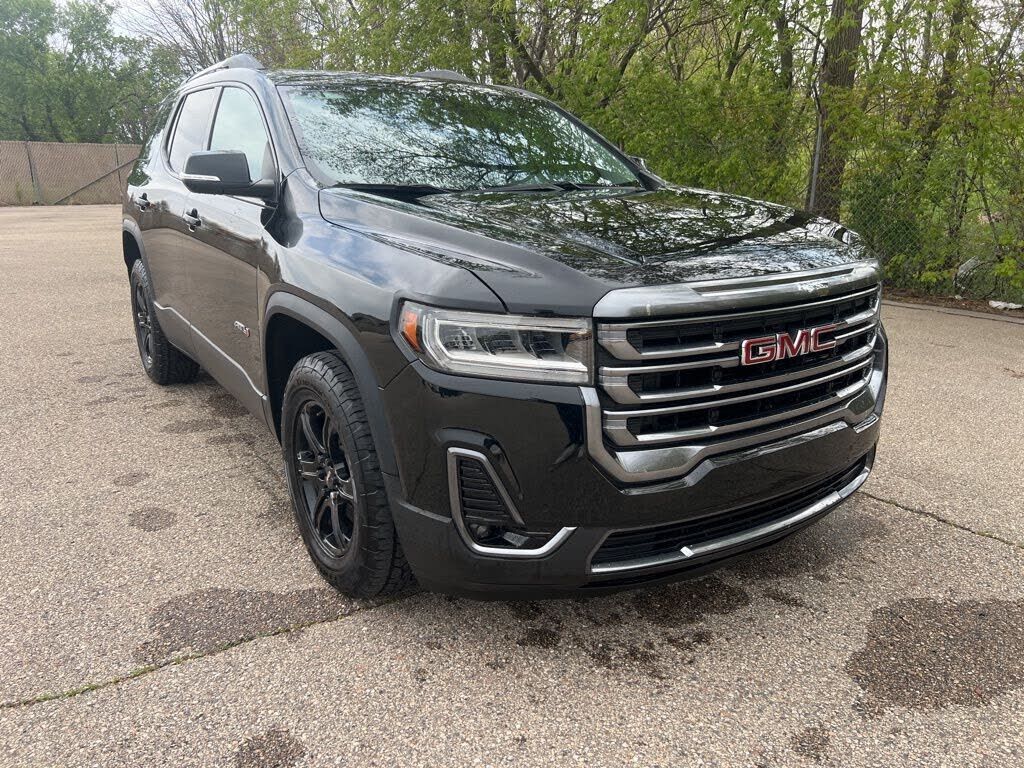 2023 GMC Acadia