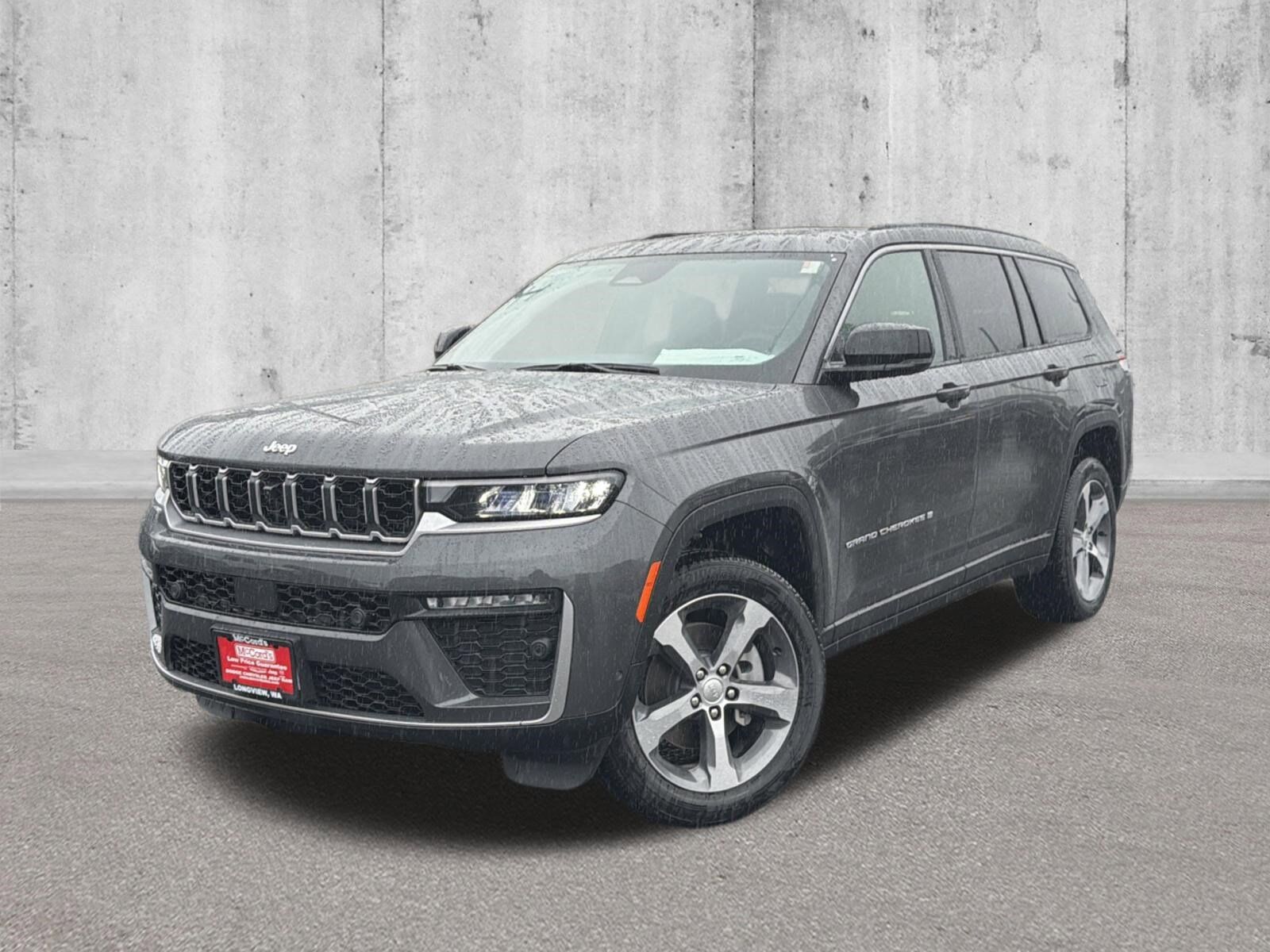 2026 JEEP Grand Cherokee L
