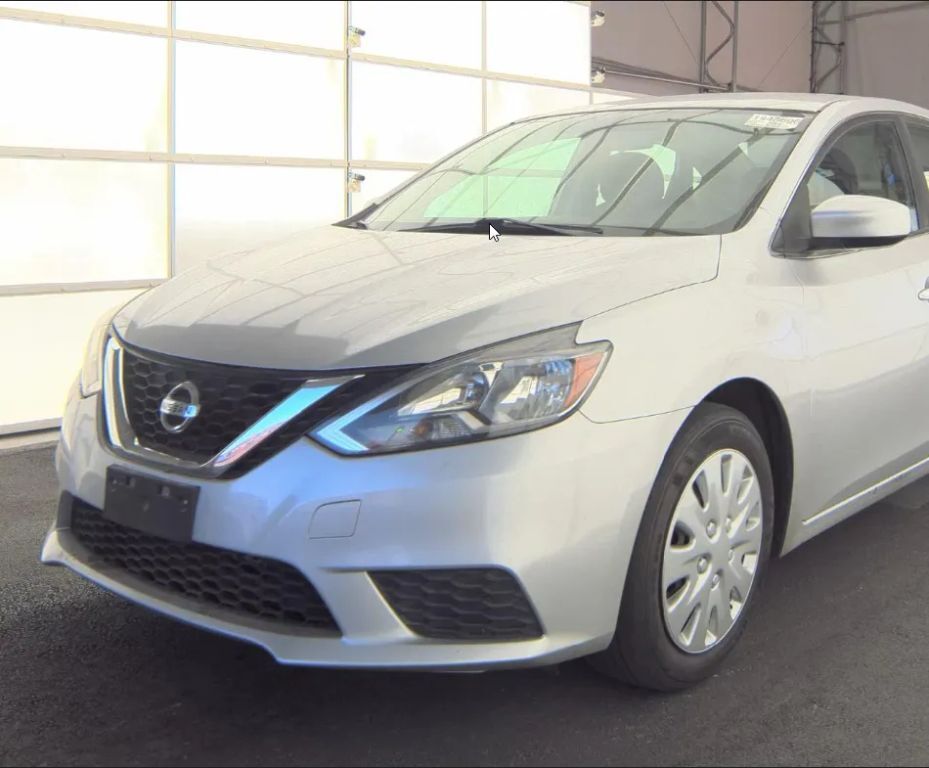 2017 NISSAN Sentra