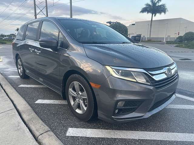 2019 HONDA Odyssey