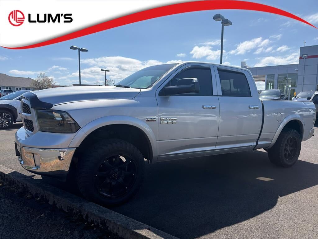 2014 RAM 1500