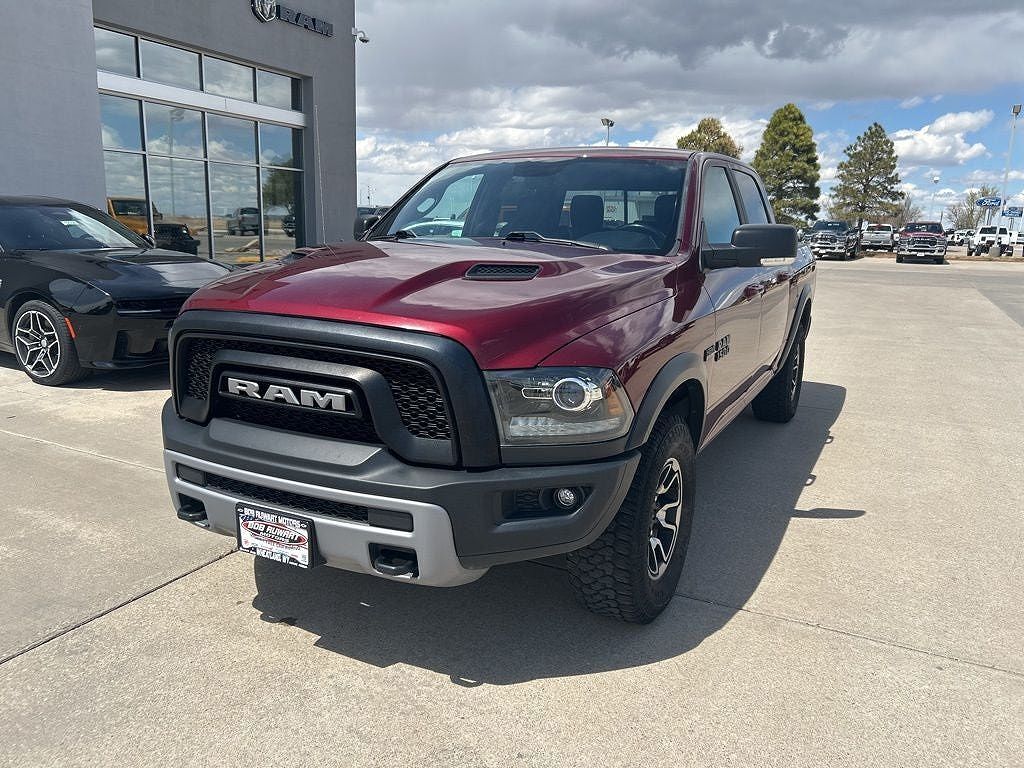2018 RAM 1500