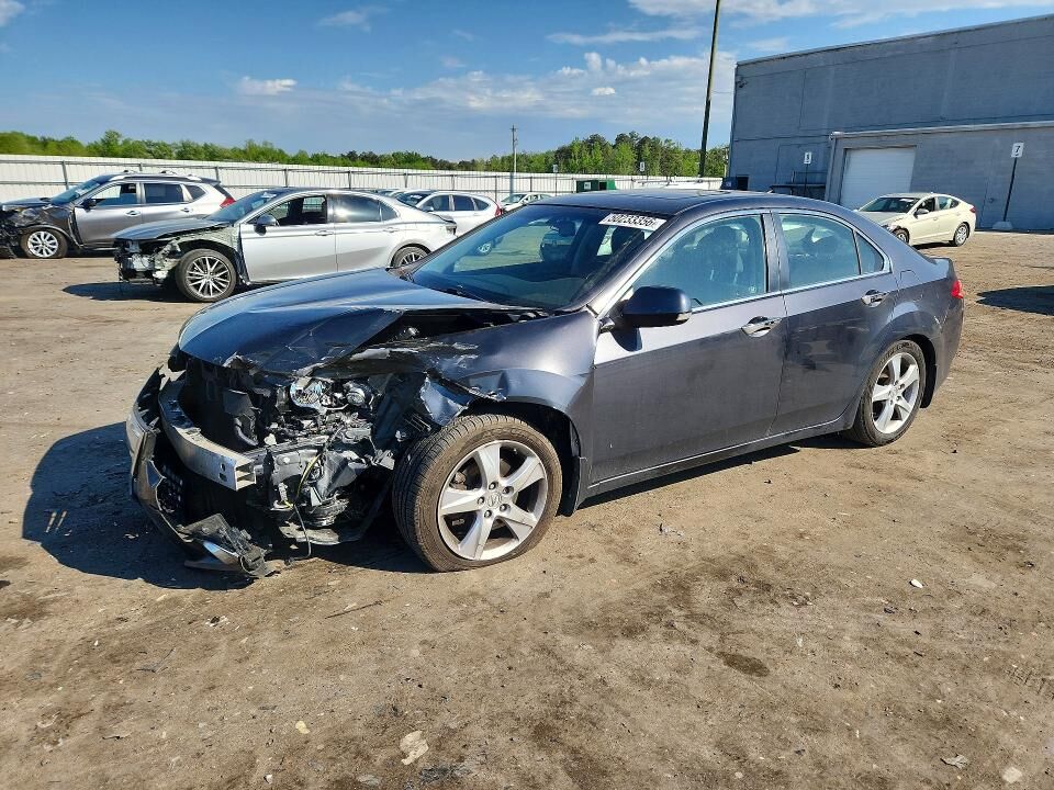 2011 ACURA TSX