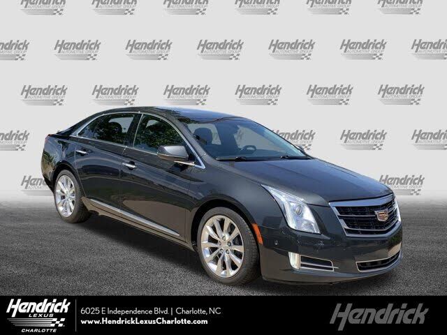2016 CADILLAC XTS