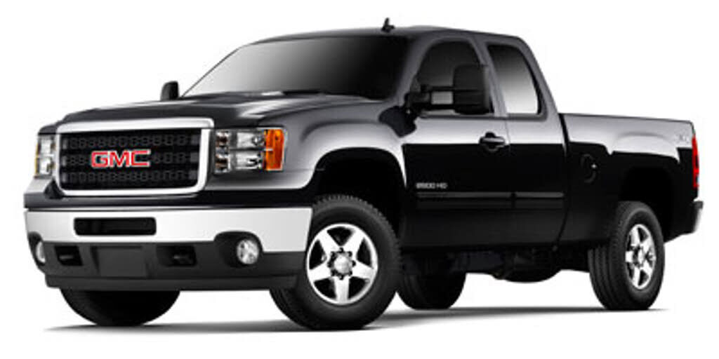 2011 GMC Sierra