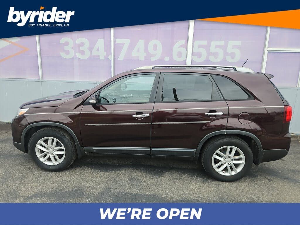 2014 KIA Sorento