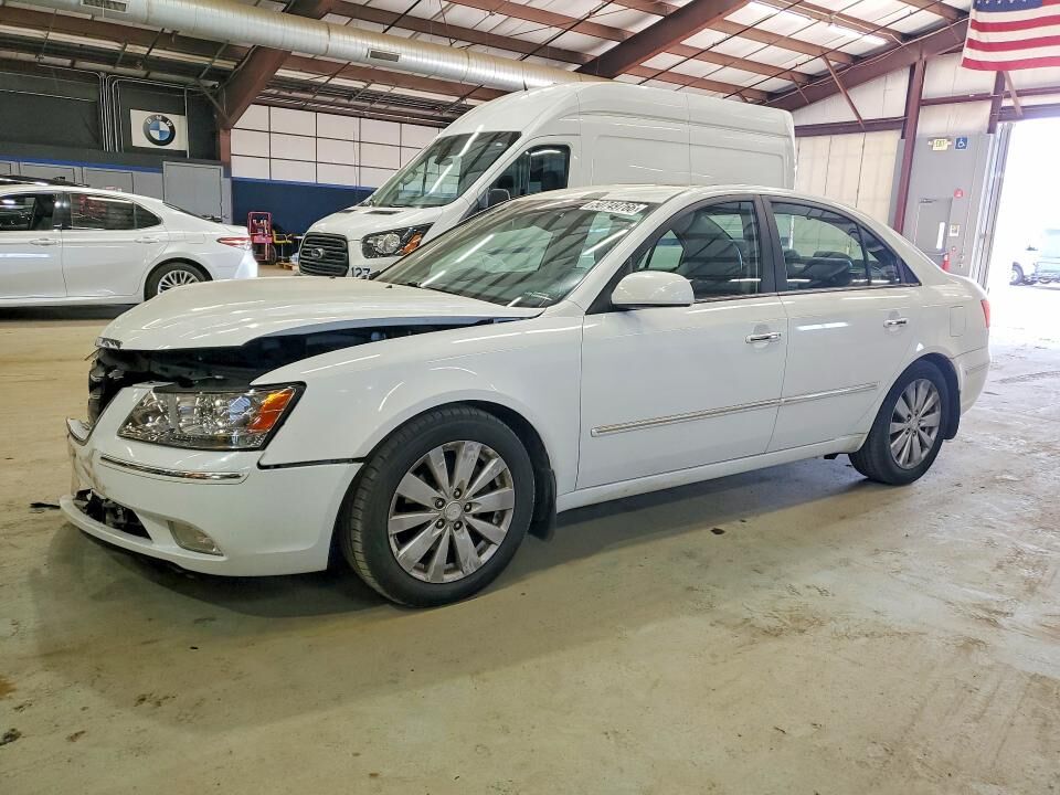 2009 HYUNDAI Sonata