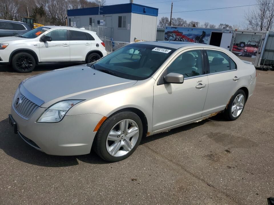2010 MERCURY Milan