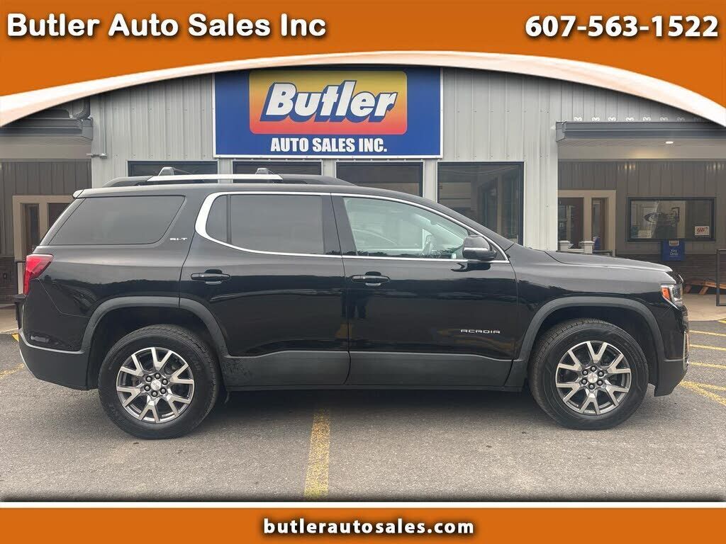 2020 GMC Acadia