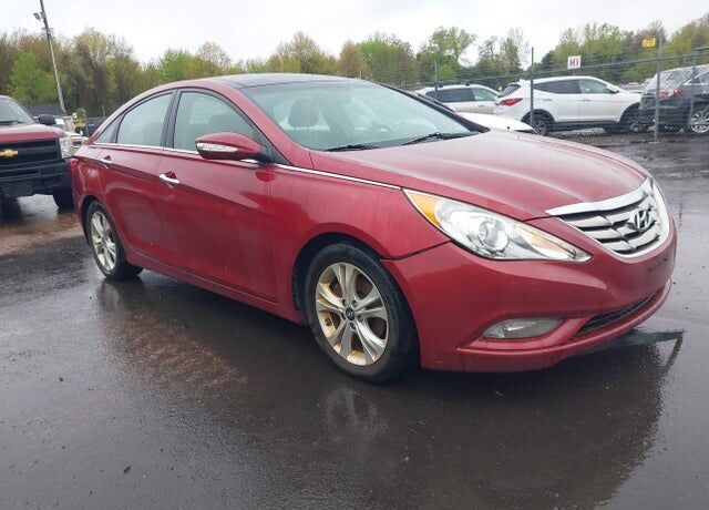 2012 HYUNDAI Sonata