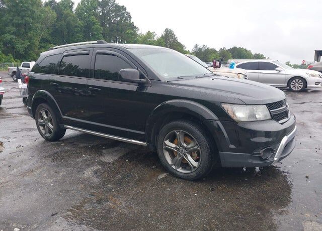 2018 DODGE Journey