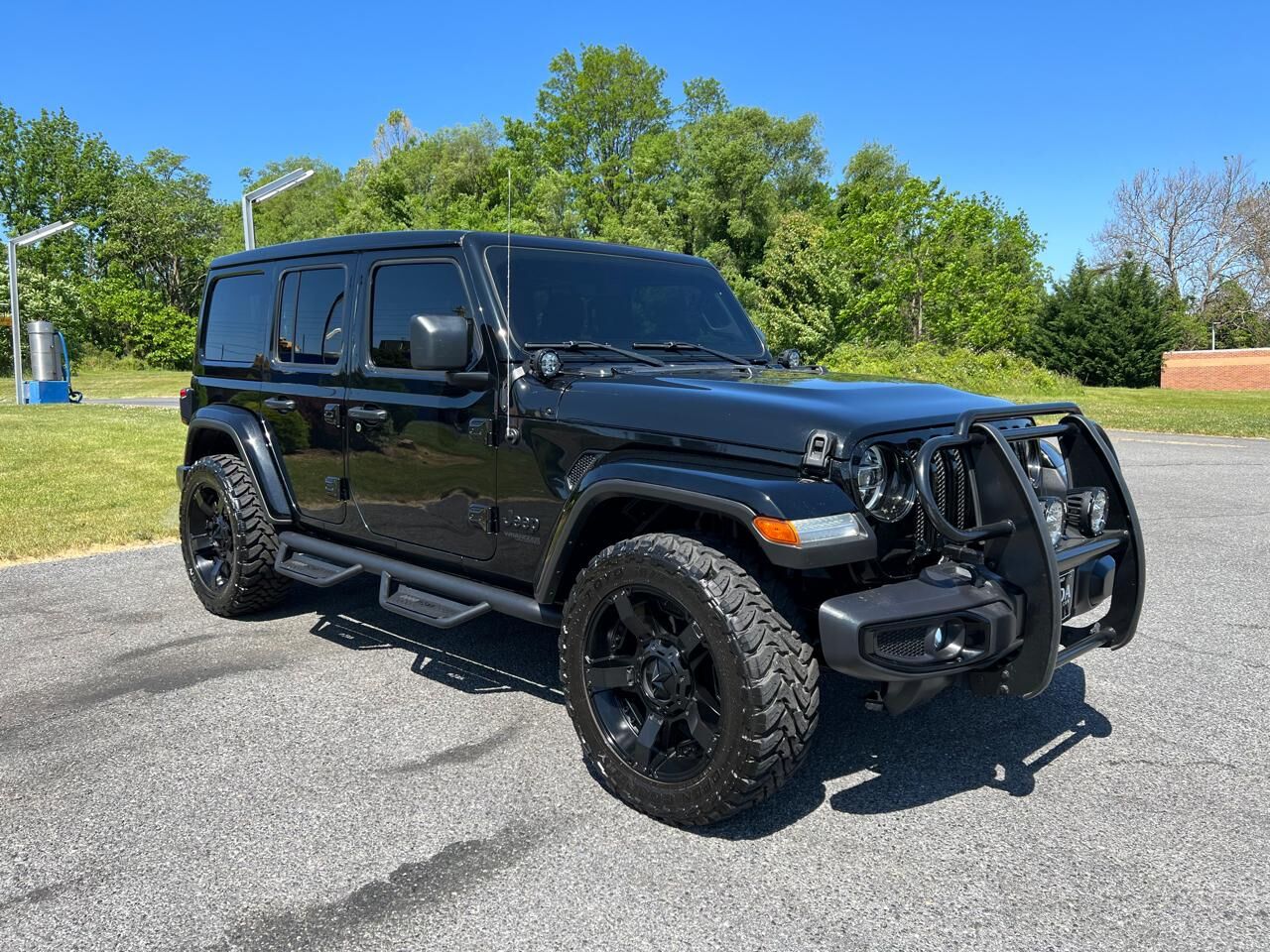 2020 JEEP Wrangler