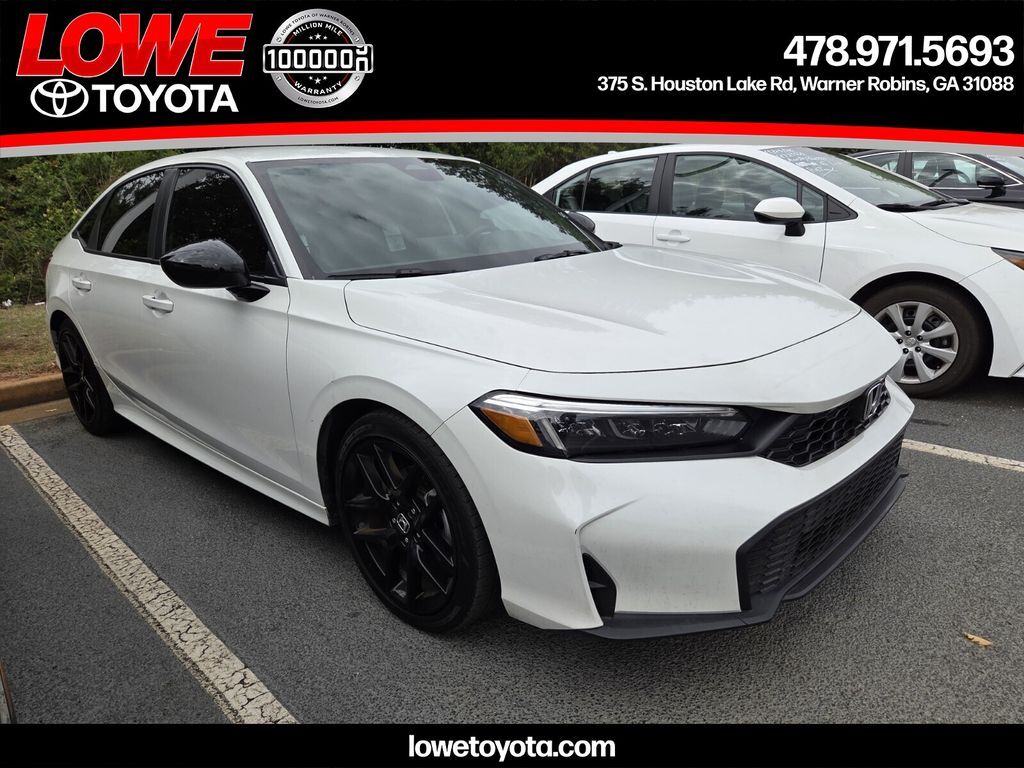 2025 HONDA Civic