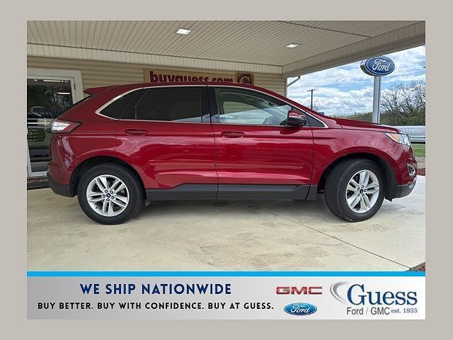 2016 FORD Edge