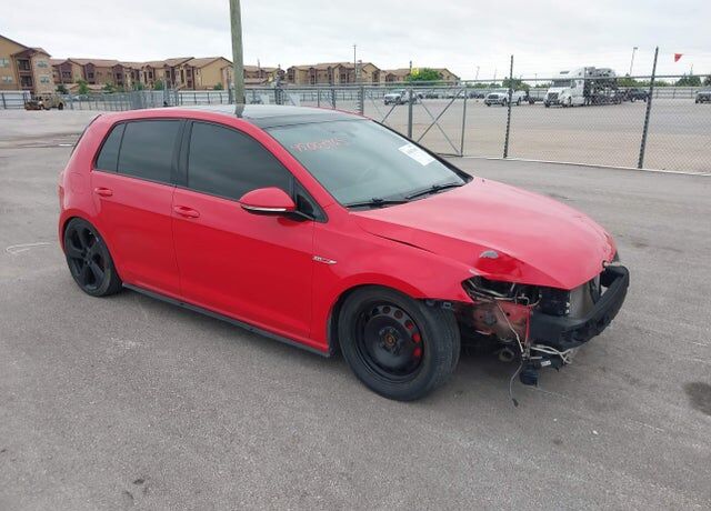 2015 VOLKSWAGEN GTI