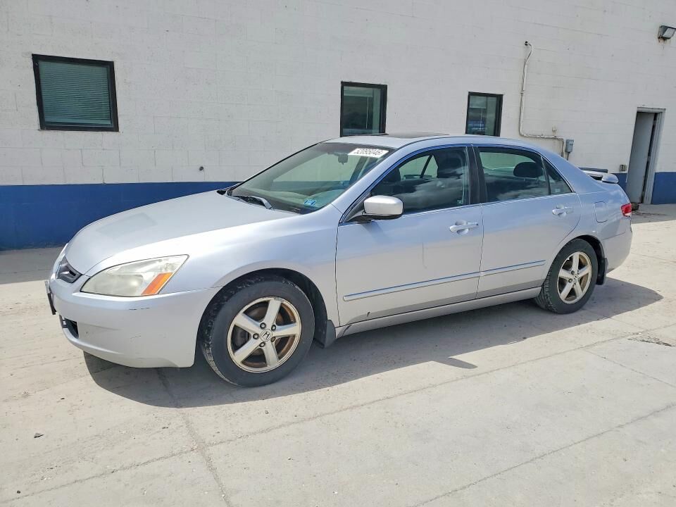 2003 HONDA Accord