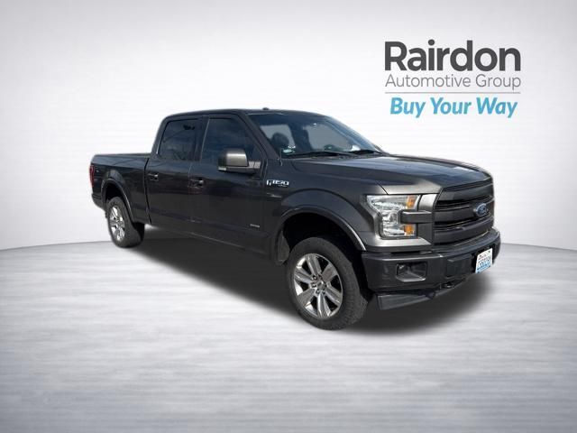 2017 FORD F-150