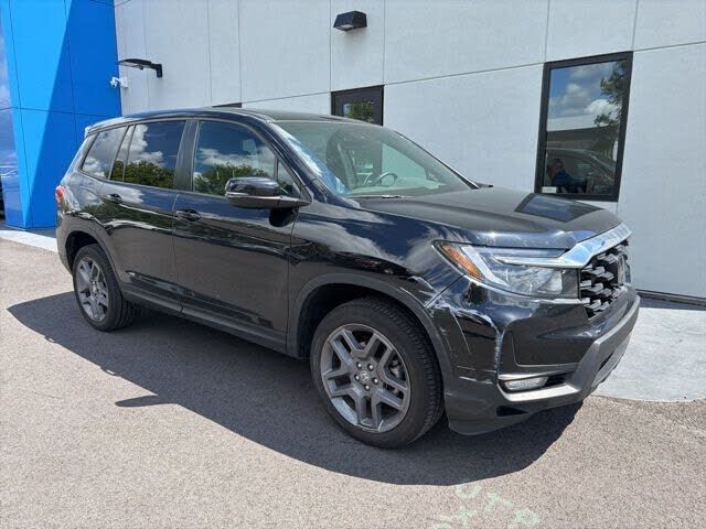 2023 HONDA Passport