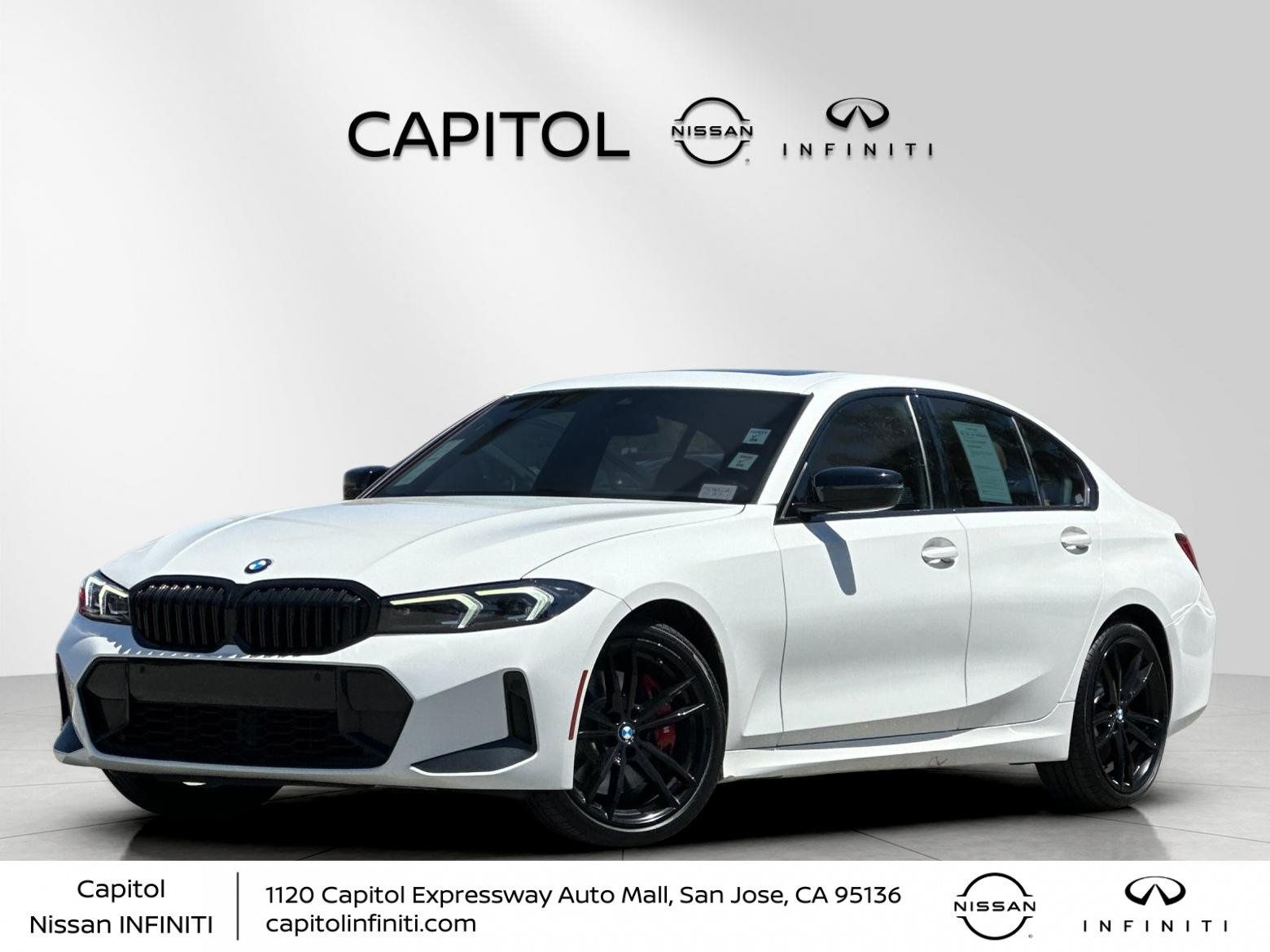 2023 BMW 3 Series