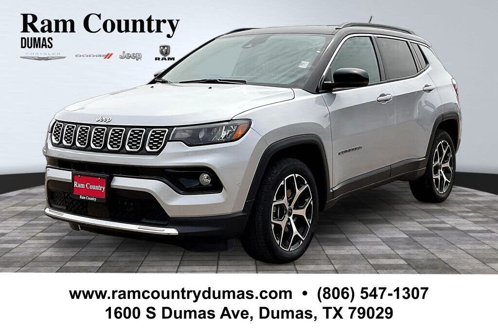 2025 JEEP Compass
