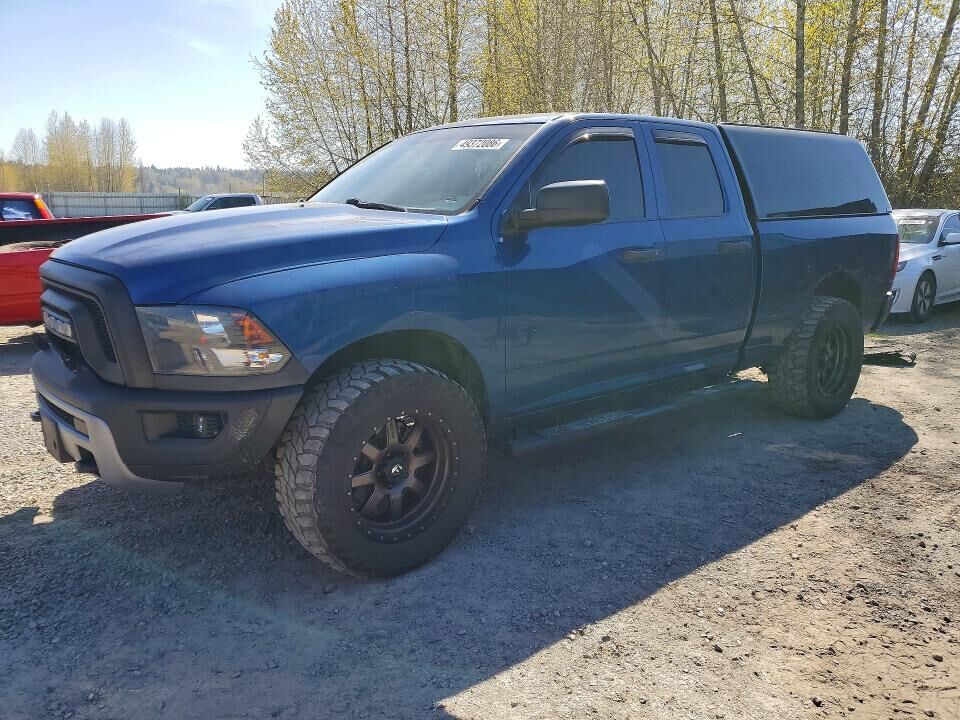 2010 DODGE Ram