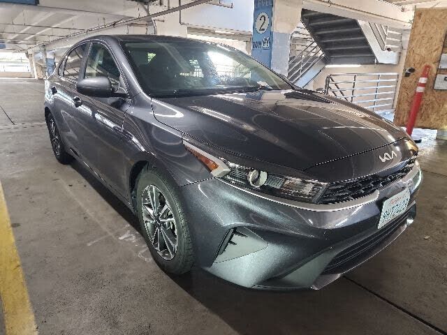 2023 KIA Forte