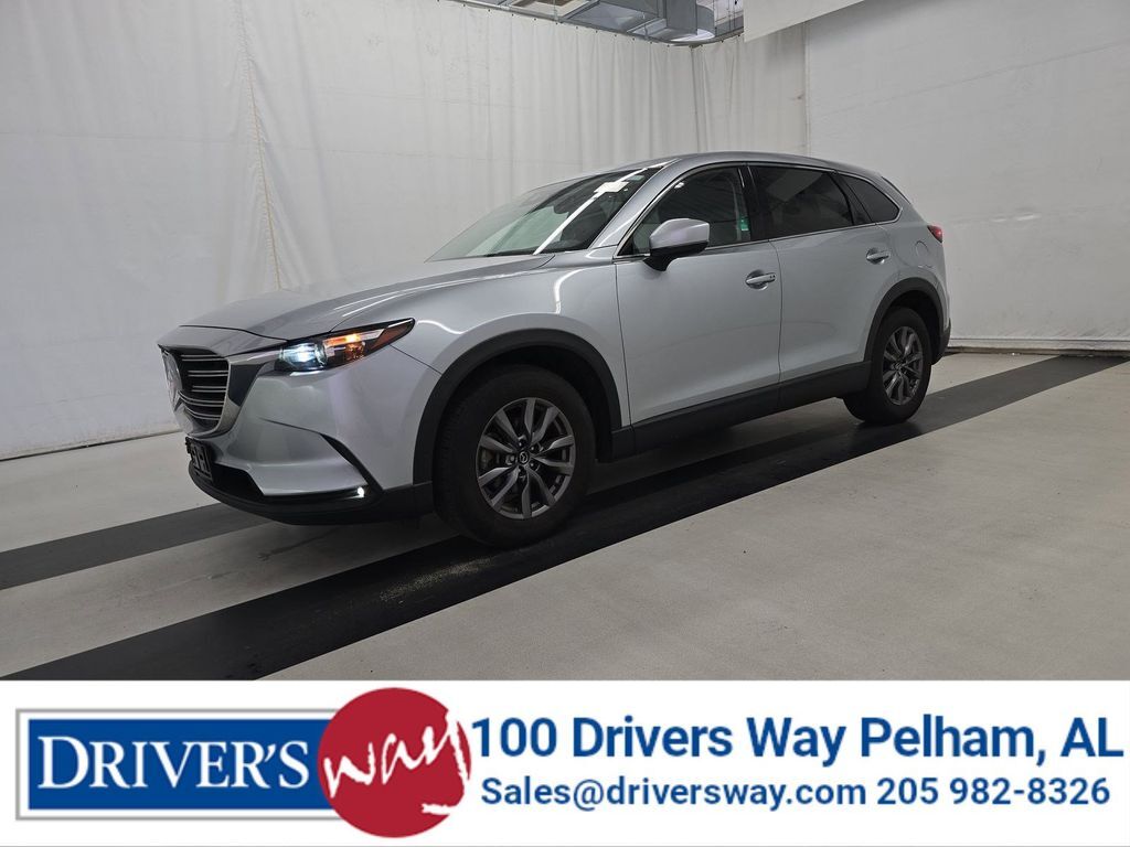2023 MAZDA CX-9