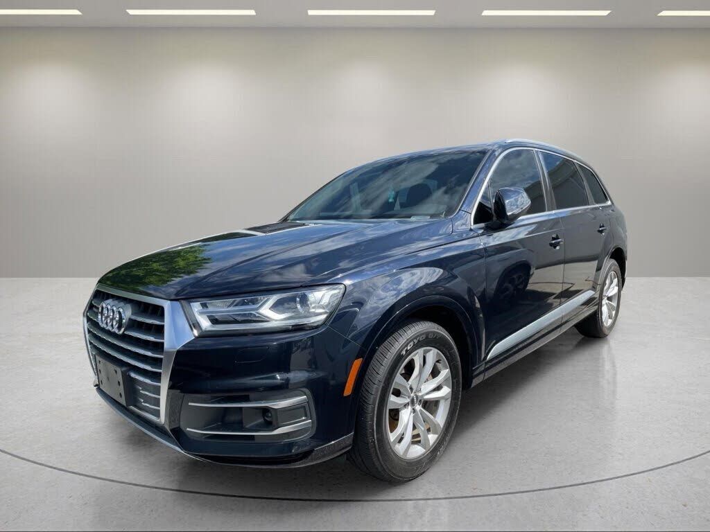 2018 AUDI Q7