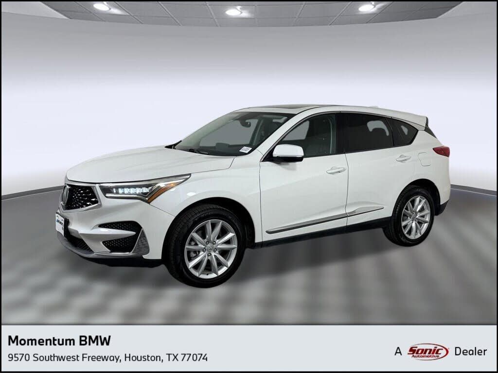 2020 ACURA RDX