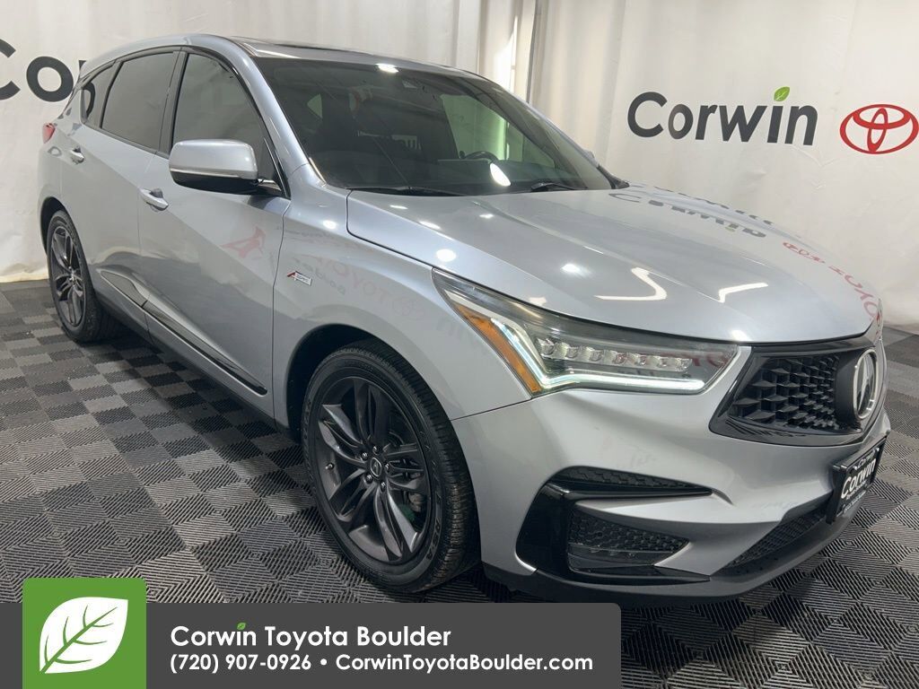 2021 ACURA RDX