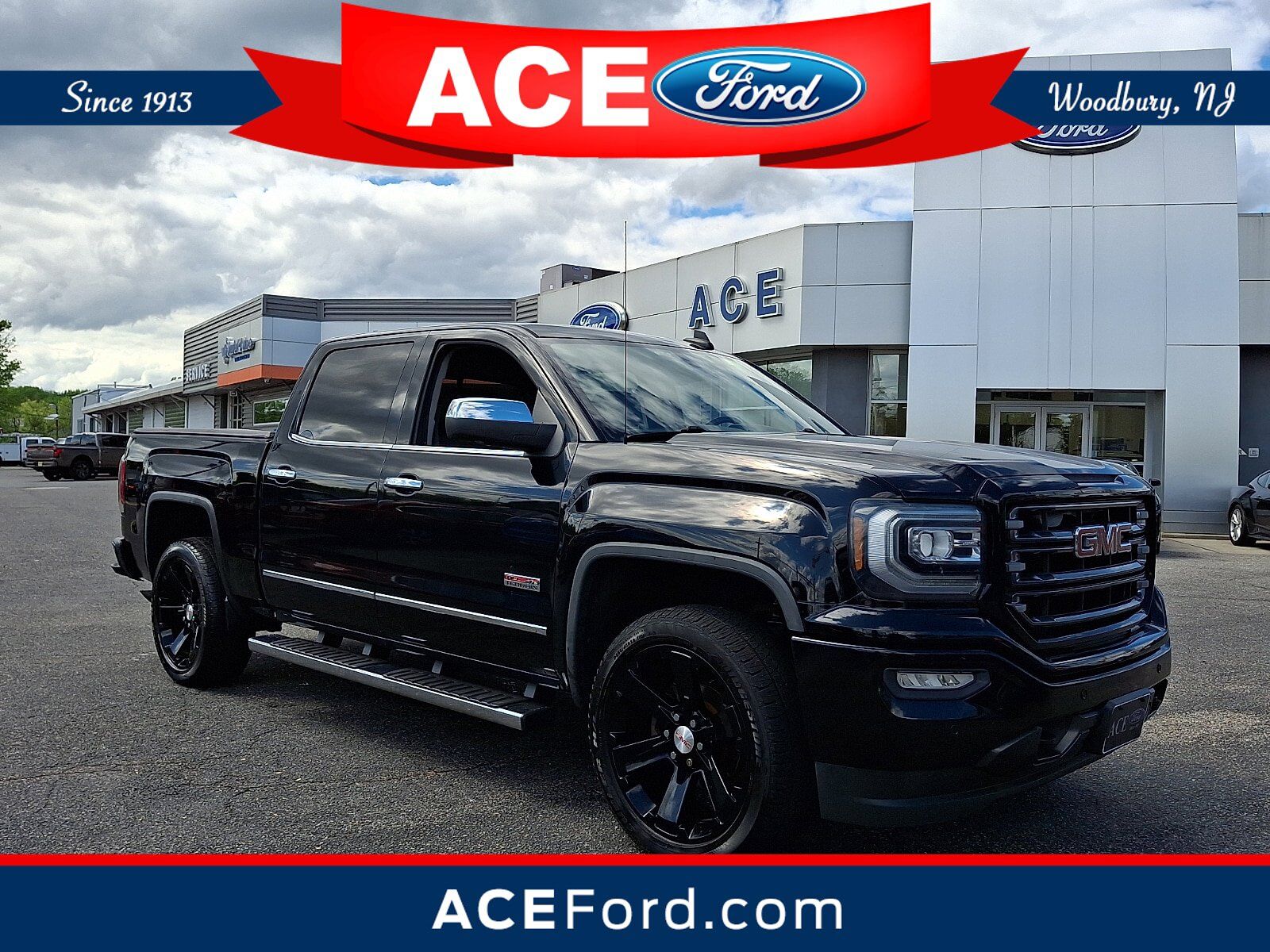 2016 GMC Sierra