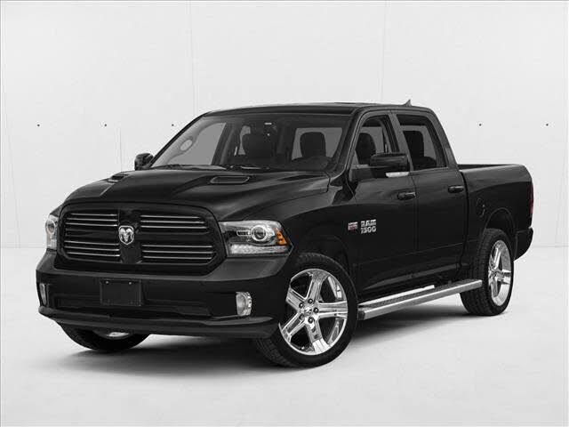 2018 RAM 1500