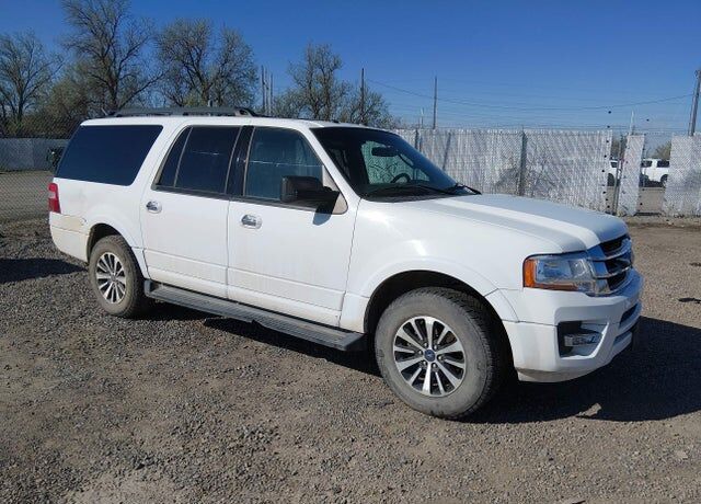 2017 FORD Expedition