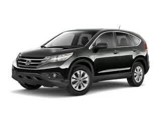 2012 HONDA CR-V