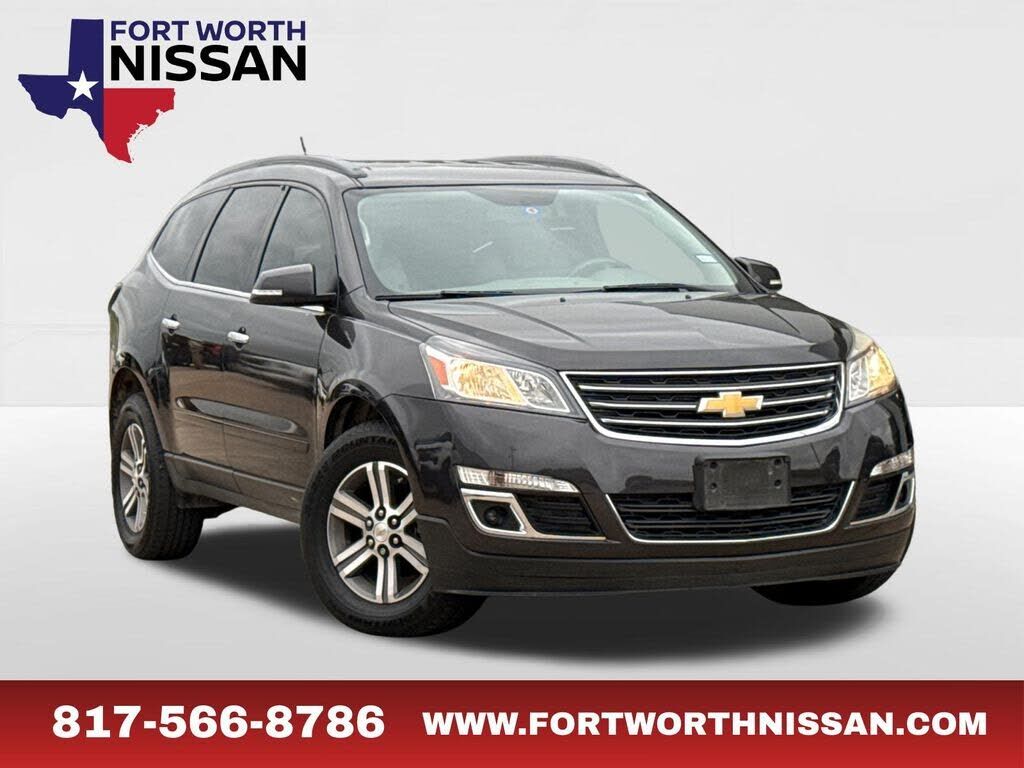 2017 CHEVROLET Traverse