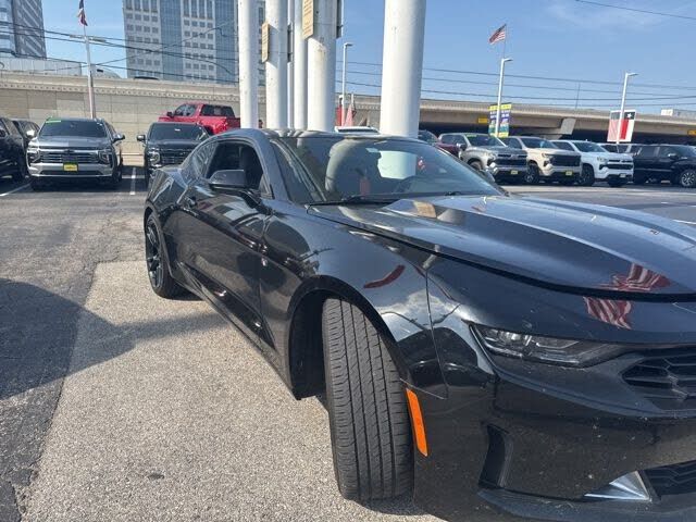 2022 CHEVROLET Camaro