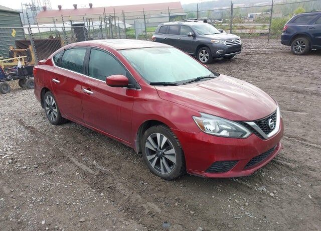 2019 NISSAN Sentra