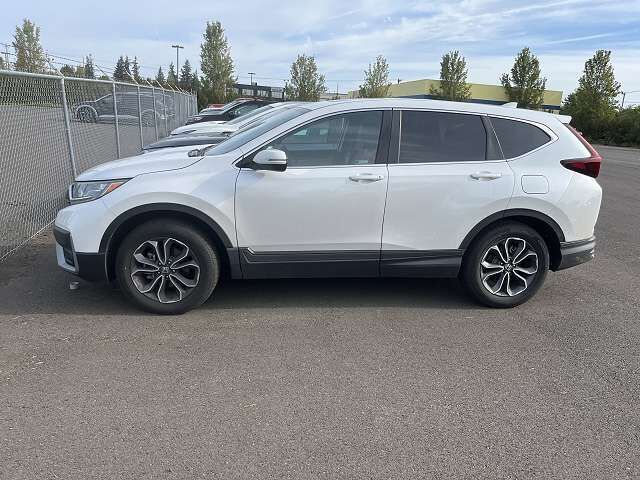 2022 HONDA CR-V