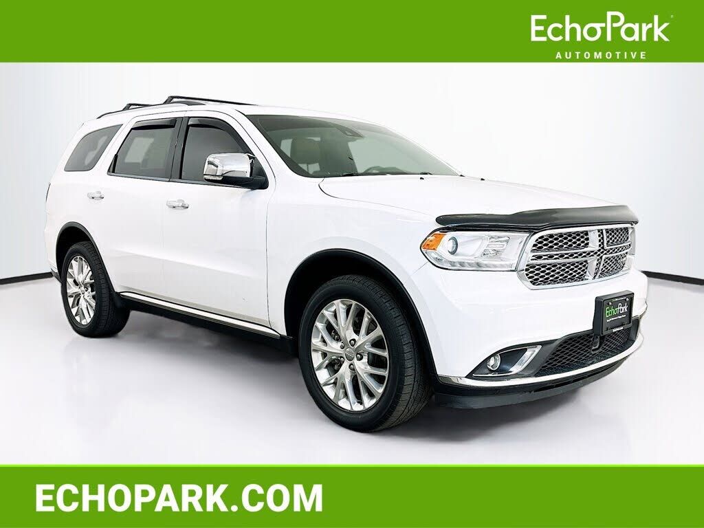 2015 DODGE Durango