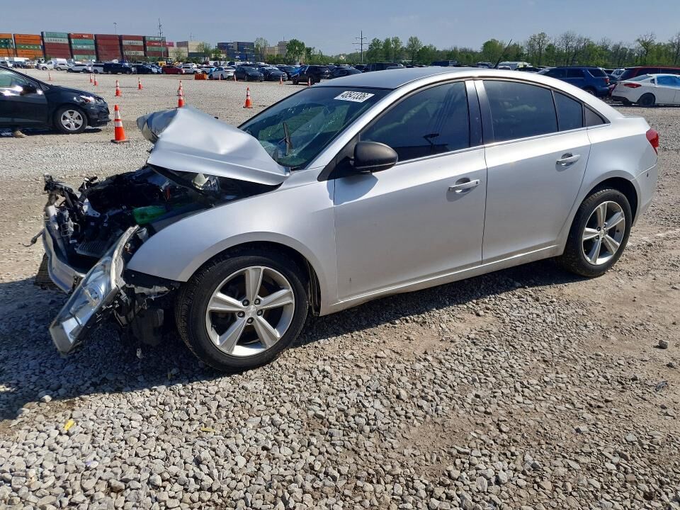 2012 CHEVROLET Cruze
