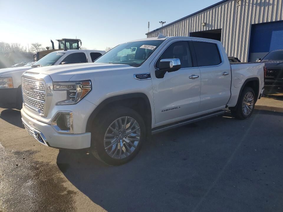 2019 GMC Sierra