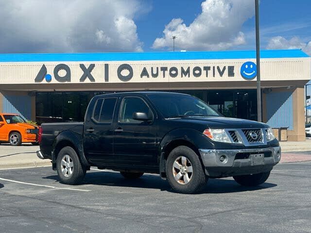 2009 NISSAN Frontier