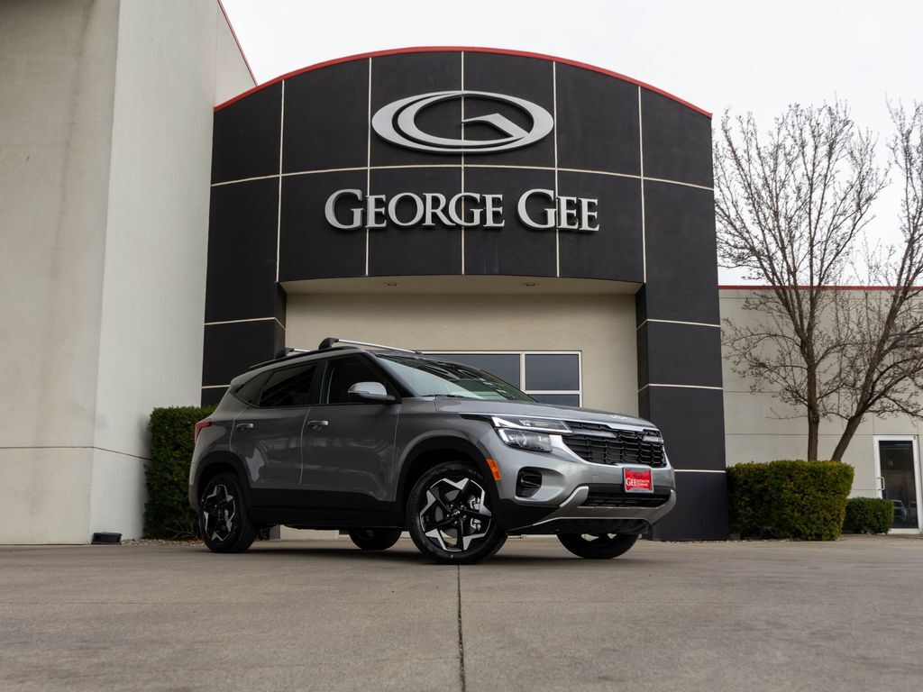 2026 KIA Seltos