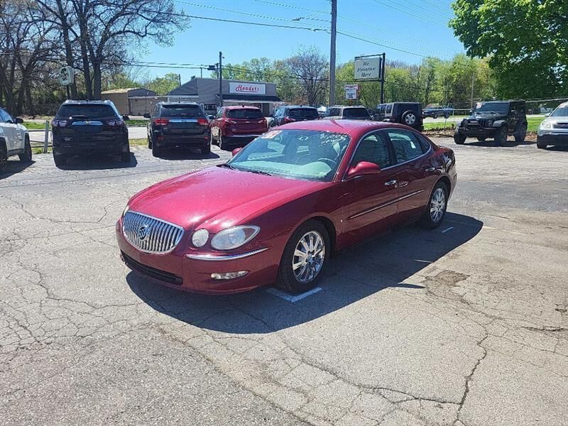 2009 BUICK LaCrosse