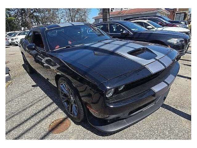 2016 DODGE Challenger