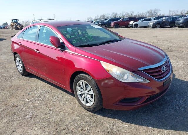 2011 HYUNDAI Sonata