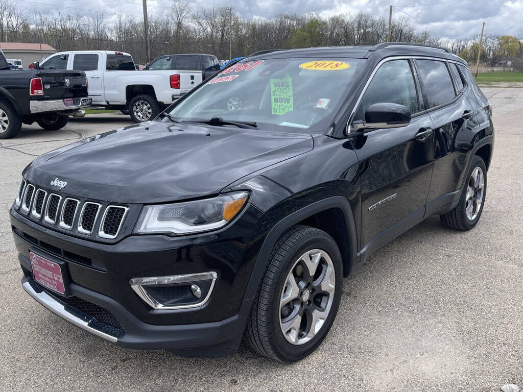 2018 JEEP Compass