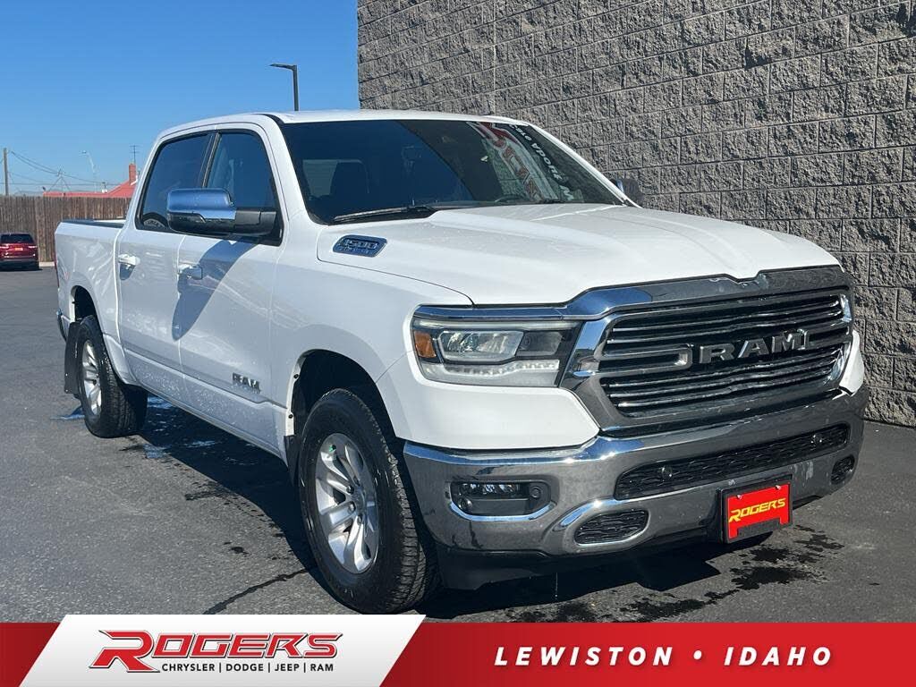 2023 RAM 1500